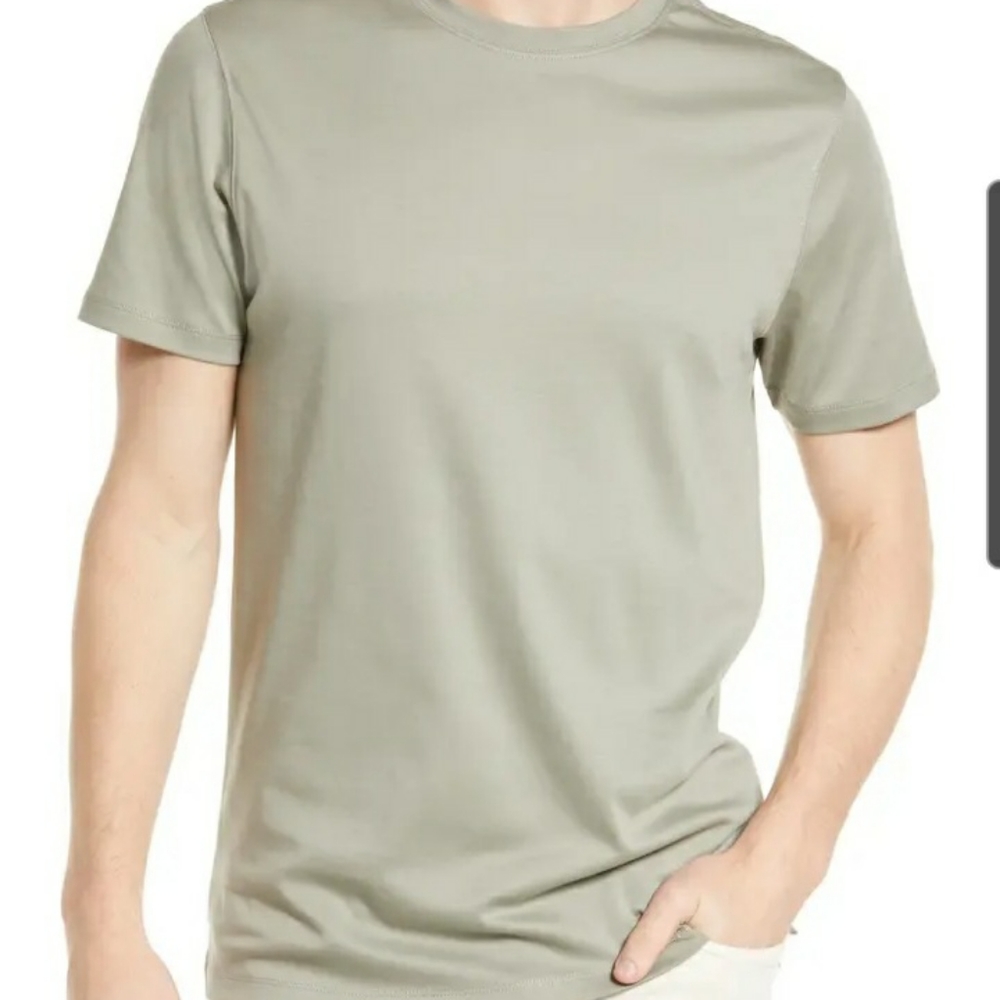 Robert Barakett Georgia Short Sleeve T Shirt